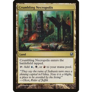Necropoli in Sfacelo
