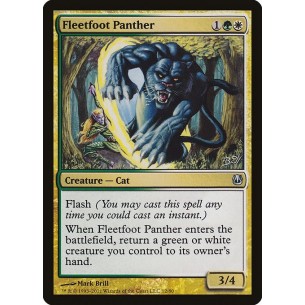 Pantera Zampalesta