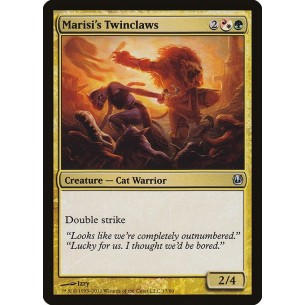 Artigli Gemelli di Marisi