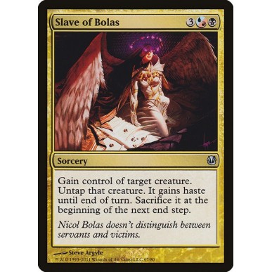 Schiavo di Bolas