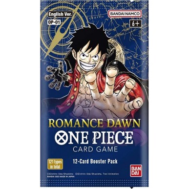 One Piece Card Game - Romance Dawn...