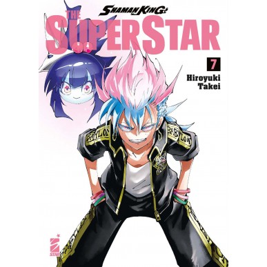 Shaman King: The SuperStar 07