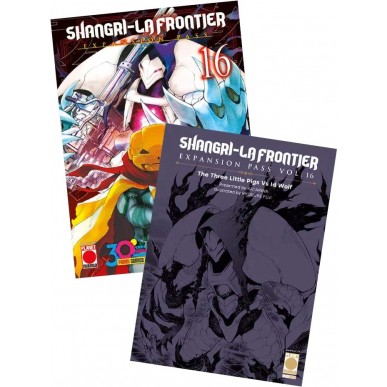 Shangri-La Frontier 16 - Expansion Pass