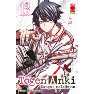 Togen Anki - Sangue...