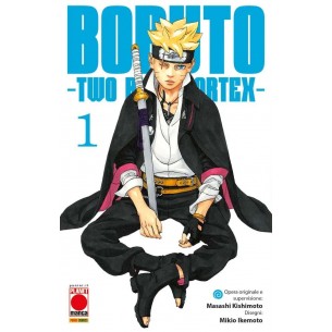 Boruto: Two Blue Vortex 01