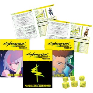 Cyberpunk: Edgerunners... 2