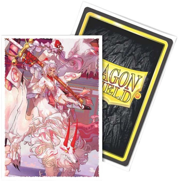 Small Japanese Matte - Art Demon Hunters | Fantàsia Store