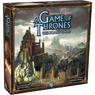 A Game of Thrones: The...