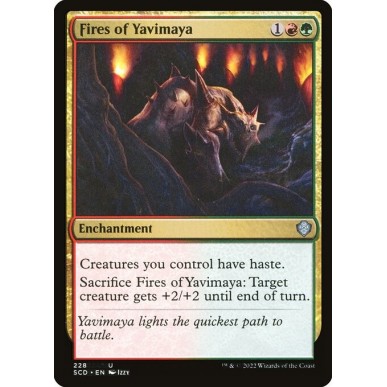 Fires of Yavimaya