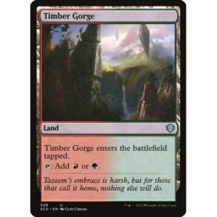 Timber Gorge