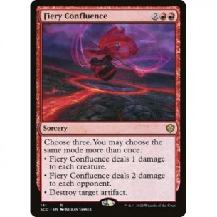 Fiery Confluence