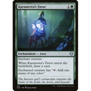 Karametra's Favor
