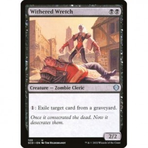 Withered Wretch
