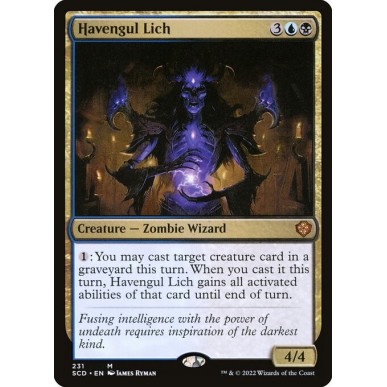 Havengul Lich