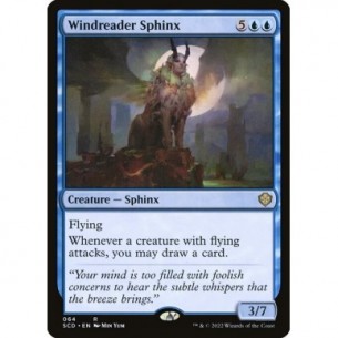 Windreader Sphinx