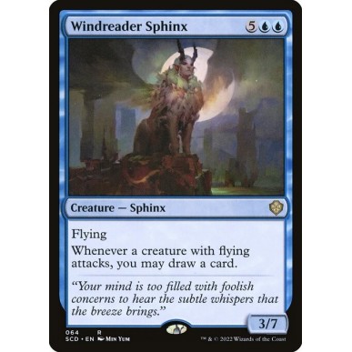Windreader Sphinx