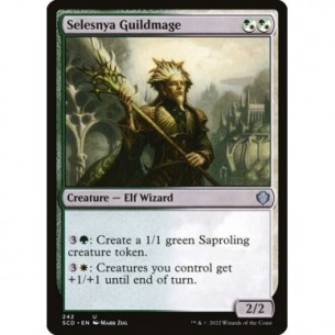 Selesnya Guildmage