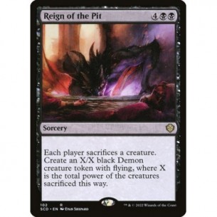 Reign of the Pit