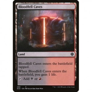 Bloodfell Caves