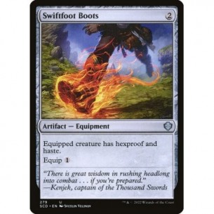 Swiftfoot Boots
