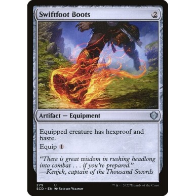 Swiftfoot Boots