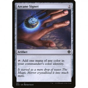 Arcane Signet