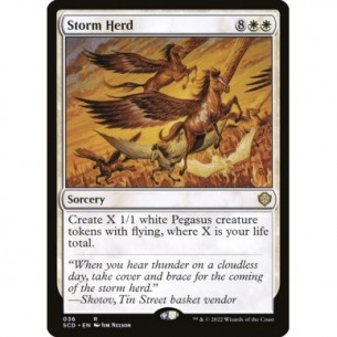 Storm Herd
