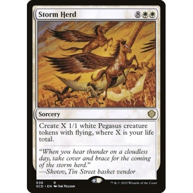 Storm Herd