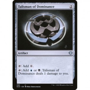 Talisman of Dominance