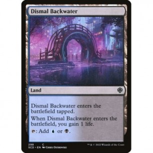 Dismal Backwater