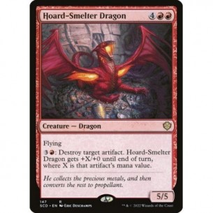Hoard-Smelter Dragon