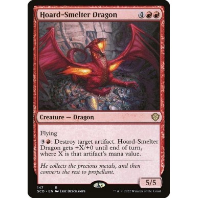 Hoard-Smelter Dragon
