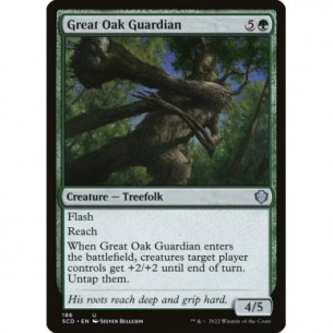 Great Oak Guardian