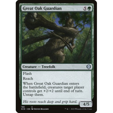 Great Oak Guardian