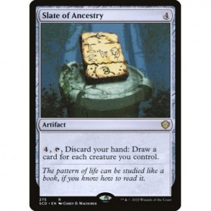 Slate of Ancestry