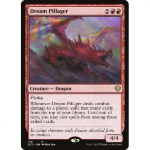 Dream Pillager