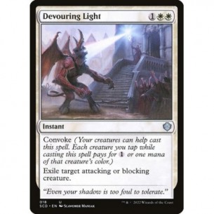 Devouring Light