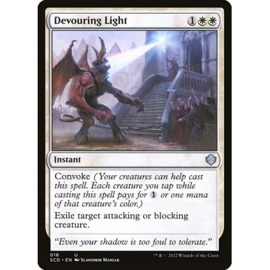 Devouring Light