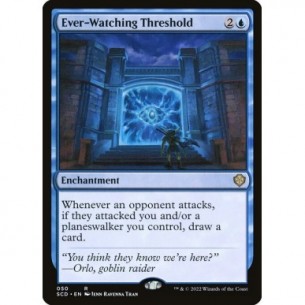 Ever-Watching Threshold