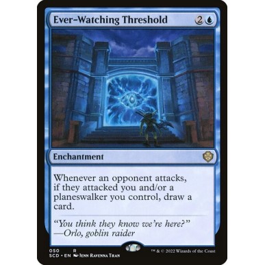 Ever-Watching Threshold