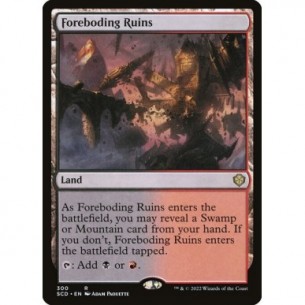 Foreboding Ruins