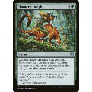 Hunter's Insight