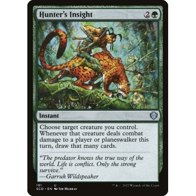Hunter's Insight