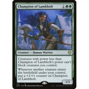 Champion of Lambholt