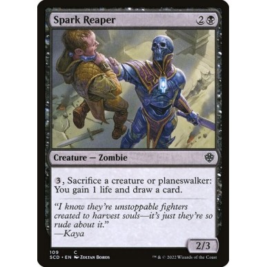 Spark Reaper