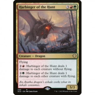 Harbinger of the Hunt