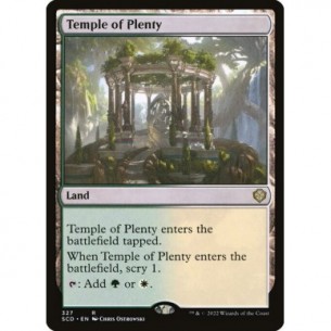 Temple of Plenty