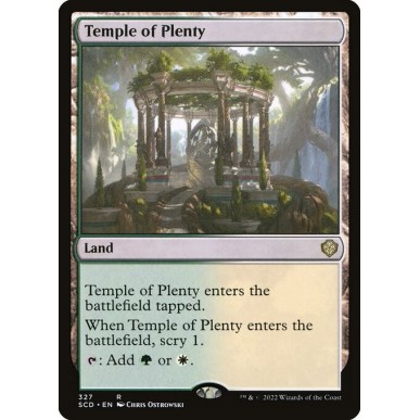 Temple of Plenty