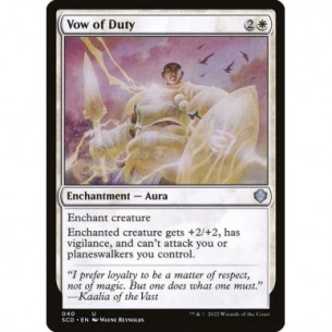 Vow of Duty