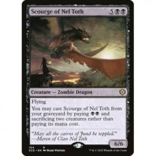 Scourge of Nel Toth